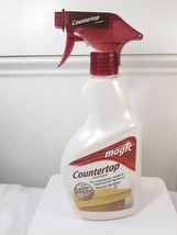 Magic Countertop Cleaner 24 oz Trigger Spray non aerosol laminate 50% fu... - £18.55 GBP