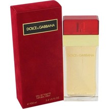 Dolce & Gabbana Classic Red Perfume 3.3 Oz Eau De Toilette Spray image 4