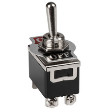 Dpst Heavy Duty Toggle Switch - $10.99