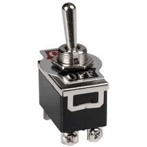 Dpst Heavy Duty Toggle Switch - $9.99