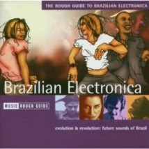 Various Artists The Rough Guide To Brazilian Electronica - Cd - £10.89 GBP