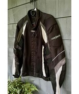 Sedici ADV Series Waterproof &amp; Armored Motorcycle Jacket Men’s XL Black - $1,462.95 MXN