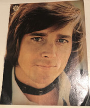 Vintage Bobby Sherman Magazine Pinup - $5.93