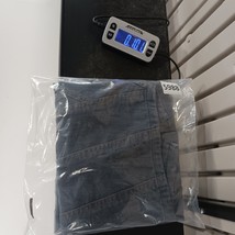 newCreation RN#114494 Women's Gray Side Zipper A-Line Skirt Size 36 (32×29) image 8