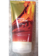 Bath and Body Works Sensual Amber Creamy Body Wash 8 oz New - $12.74