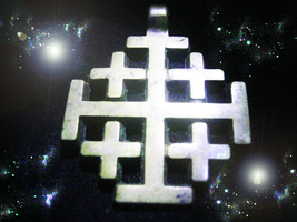 FREE WITH $120 HAUNTED ANTIQUE CROSS NECKLACE ERASE ALL DARKNESSS OOAK MAGICK  image 2