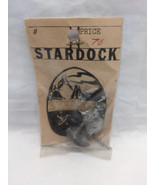 Stardock Female Warrior With Sword And Shield RPG Metal Miniature 1 1/4&quot; - $49.49