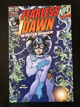 Fearless Dawn in Outer Space (2013) #1 NM/M Steve Mannion GGA Asylum Press - £18.68 GBP