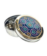 Rastogi Hadicrafts Stainless Steel Masala Box,Spice Box,Masala Dabba,Spi... - $60.42 CAD