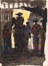 Artebonito - Pablo Picasso, Toros y Toreros Dated 8/7/59 Printed 1961 - £111.90 GBP