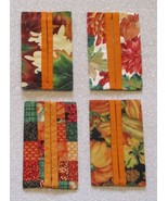 Travel Size Kleenex Holders with Tissues - Thanksgiving/Autumn - $88.74 MXN