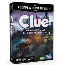 Clue Escape Board Game - Tudor Mansion - £39.39 GBP