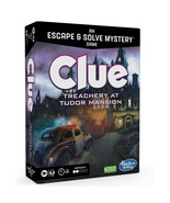 Clue Escape Board Game - Tudor Mansion - £39.32 GBP