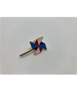 Brand New and Beautiful Brooch / Pin Colorful Pinwheel - $5.99