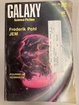 Galaxy Science Fiction Magazine Frederik Pohl Vol 39 No 8 December 1978 - $4.20