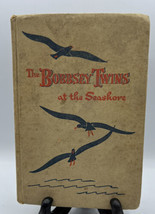 Book Vintage Antique The Bobbsey Twins at the Seashore Laura L. Hope 1st Ed. 195 - £7.38 GBP