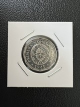 World Coins - Argentina 25 Pesos 1968 Commemorative Coin - $8.99