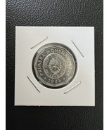 World Coins - Argentina 25 Pesos 1968 Commemorative Coin - $12.28 CAD