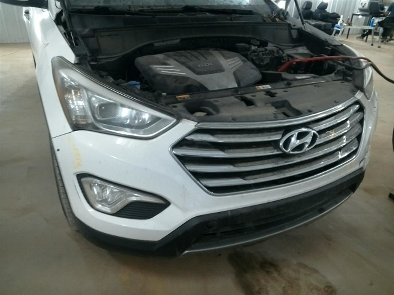 Engine ECM Electronic Control Module 3.3L Fits 13-16 SANTA FE 104900969 Item image 3