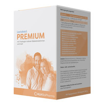  LACTOBACT PREMIUM gastro-resistant capsules 150 pieces - £209.96 GBP