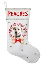 Personalized Pet Photo Christmas Stocking - £26.79 GBP