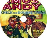 Check And Double Check (1930) Movie DVD [Buy 1, Get 1 Free] - $9.99