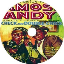 Check And Double Check (1930) Movie DVD [Buy 1, Get 1 Free] - £7.84 GBP