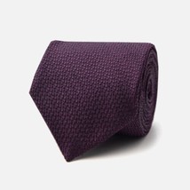 Ledbury Mens Carberry Tie Color Berry Size One Size - £98.08 GBP