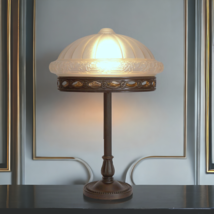 Art Deco Lamp Desk Light &quot; Germania &quot; 1920 Brass Lamp Original - $9,294.07 MXN