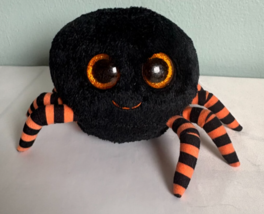 2014 TY Spinner Plush Spider Plush Toy Crawly - $14.10