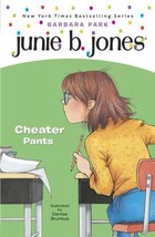Junie B., First Grader: Cheater Pants by Barbara Park - Good - £6.43 GBP