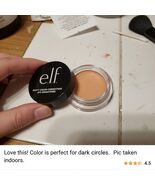 e.l.f. Putty Color-Correcting Eye Brightener &amp; Primer - Light/Medium - NEW - $19.85 CAD