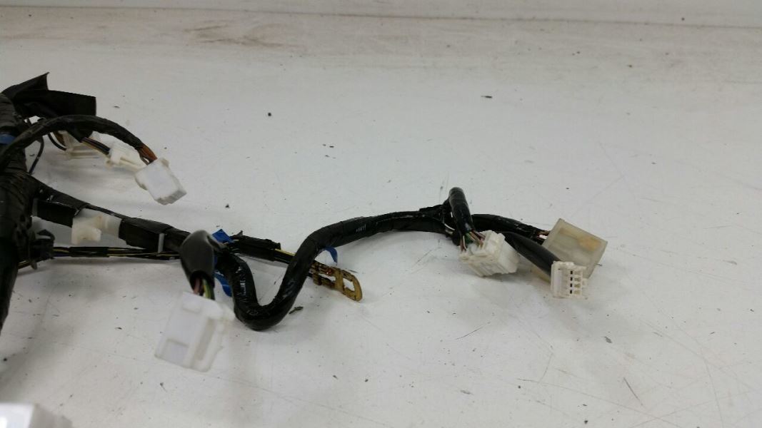 2008 Subaru Impreza Dash Wire Wiring Harness 2009 2010 2011 Item image 5