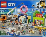 LEGO City: Donut shop opening (60233) Building Kit 790 Pcs New Sealed - $148.49