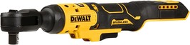 Ratchet, 1/2 In. Dewalt Atomictm 20V Max* (Tool Only) (Dcf512B). - $167.94