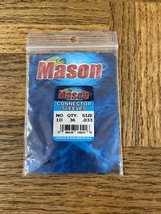 Mason Connector Sleeves-BRAND NEW-SHIPS SAME BUSINESS DAY - £7.69 GBP