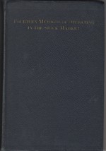 14 Methods of Operating in Stock Market 1924 scarce 4th ed, - £47.21 GBP