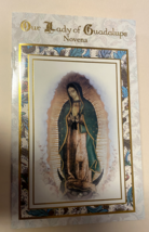 Our Lady of Guadalupe Novena , New - $2.97