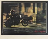Crow City Of Angels Vintage Trading Card #53 Two Wheeled Escape - $1.97