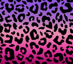 GEODE &amp; LEOPARD PRINT Sublimation Ready To Press Transfer Prints Bundle - $10.99