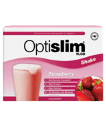 Optislim VLCD Meal Replacement Shake - Sweet Strawberry Bliss! - $166.90 CAD