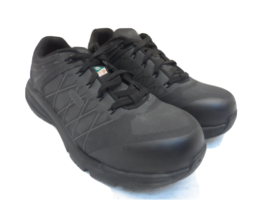 KEEN Men&#39;s Low-Cut Vista Energy XT Carbon Fiber-Toe CSA Work Shoes Black... - £51.24 GBP