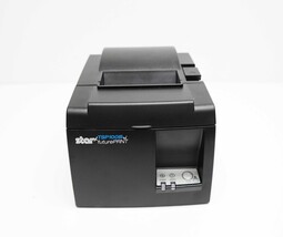 Star Micronics TSP143IIIU GY US USB Thermal Receipt Printer TSP100 image 3