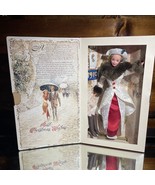 Vintage Barbie Hallmark Special Edition Holiday Memories Doll 1995 Matte... - €20,02 EUR
