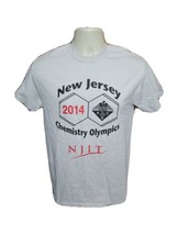 2014 New Jersey Institute of Technology Chemistry Olympics Adult S Gray ... - $19.80