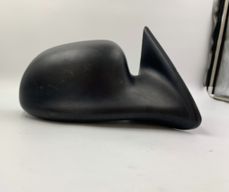 1997-2004 Dodge Dakota Passenger Side Manual Door Mirror Black OEM B03B01046 - $44.99