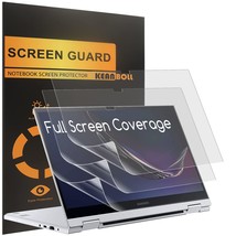 3 Pack Anti Glare Screen Protector For 13.3&quot; Samsung Galaxy Book Pro/Flex/Book I - £15.12 GBP