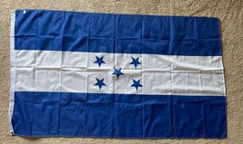Honduras Flag New 100% Polyester - e395 - $9.90