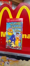 Vintage McDonalds Happy Meal Legend Of Grimis Island VHS Video Tape - £7.87 GBP