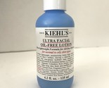 Kiehl&#39;s Ultra Facial Oil-Free Lotion  4.2 oz / 125 ml NWOB - $28.00